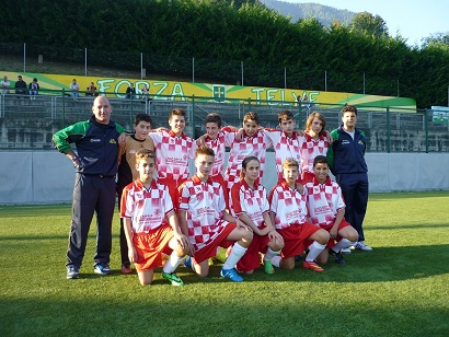 squadra ridotta